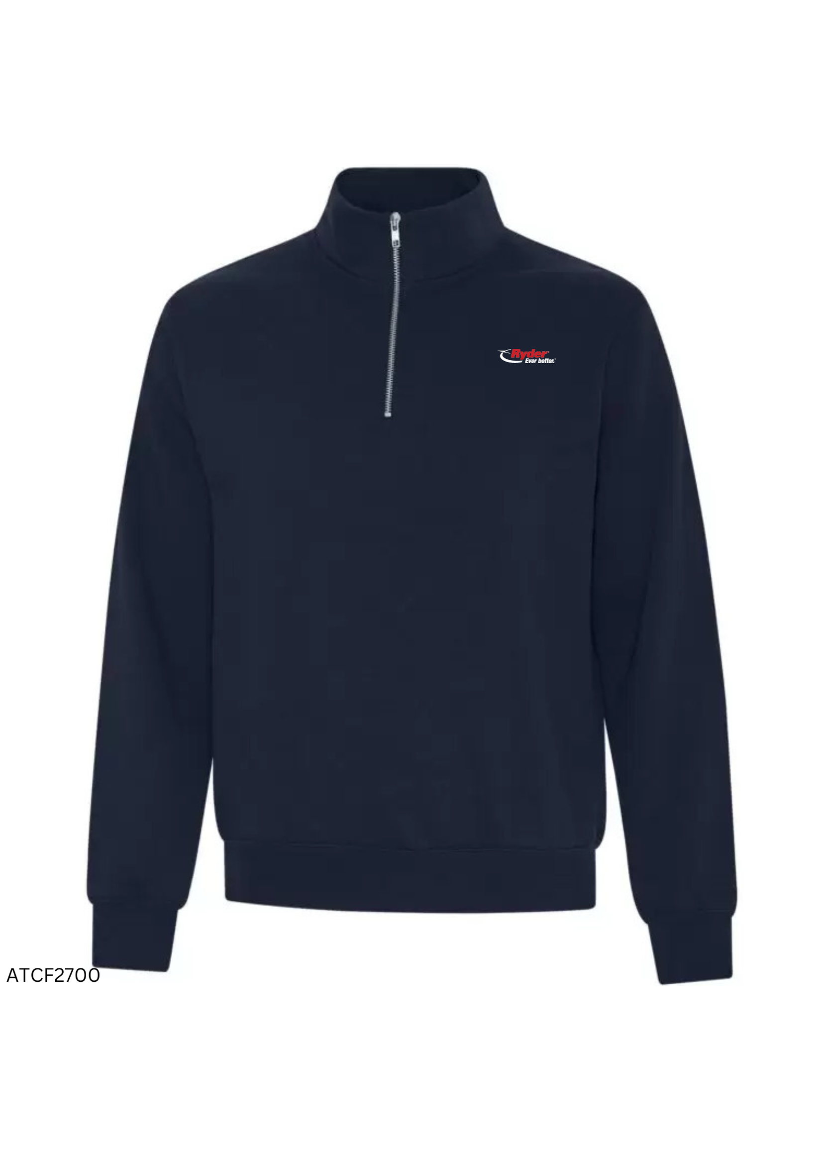 ATC ATC™ Everyday Fleece 1/4 Zip Sweatshirt - Ryder Logo