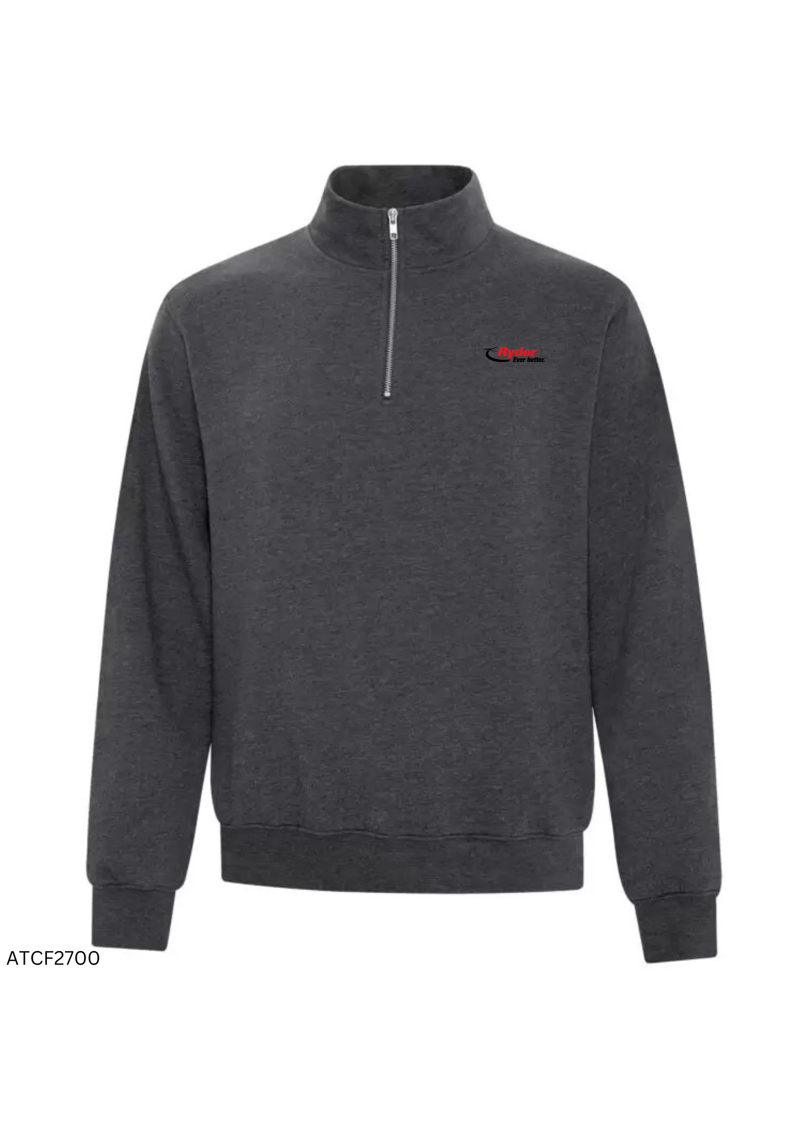 ATC ATC™ Everyday Fleece 1/4 Zip Sweatshirt - Ryder Logo