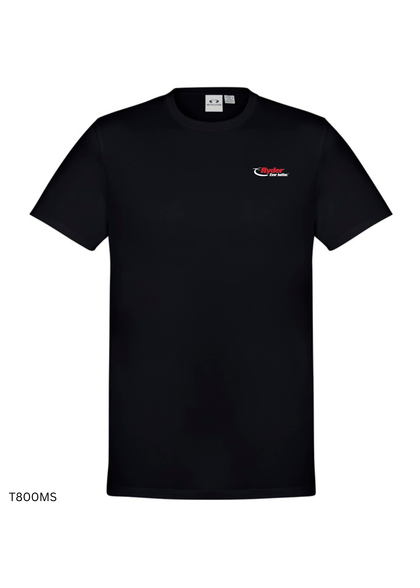 Biz Collection Biz Collection Men's Aero Short Sleeve Tee - Ryder Logo