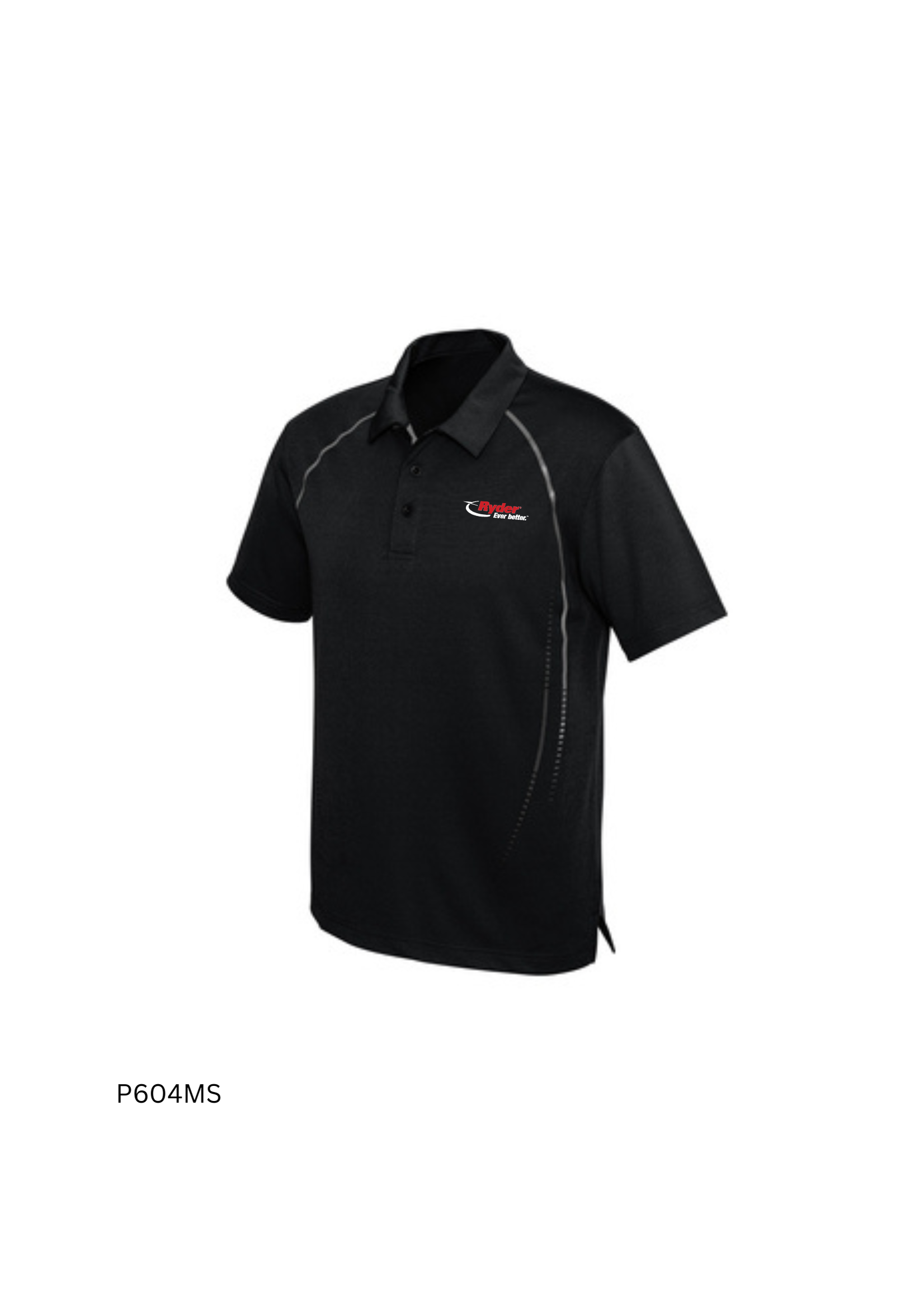 Biz Collection Biz Collection Men's Cyber Short Sleeve Polo