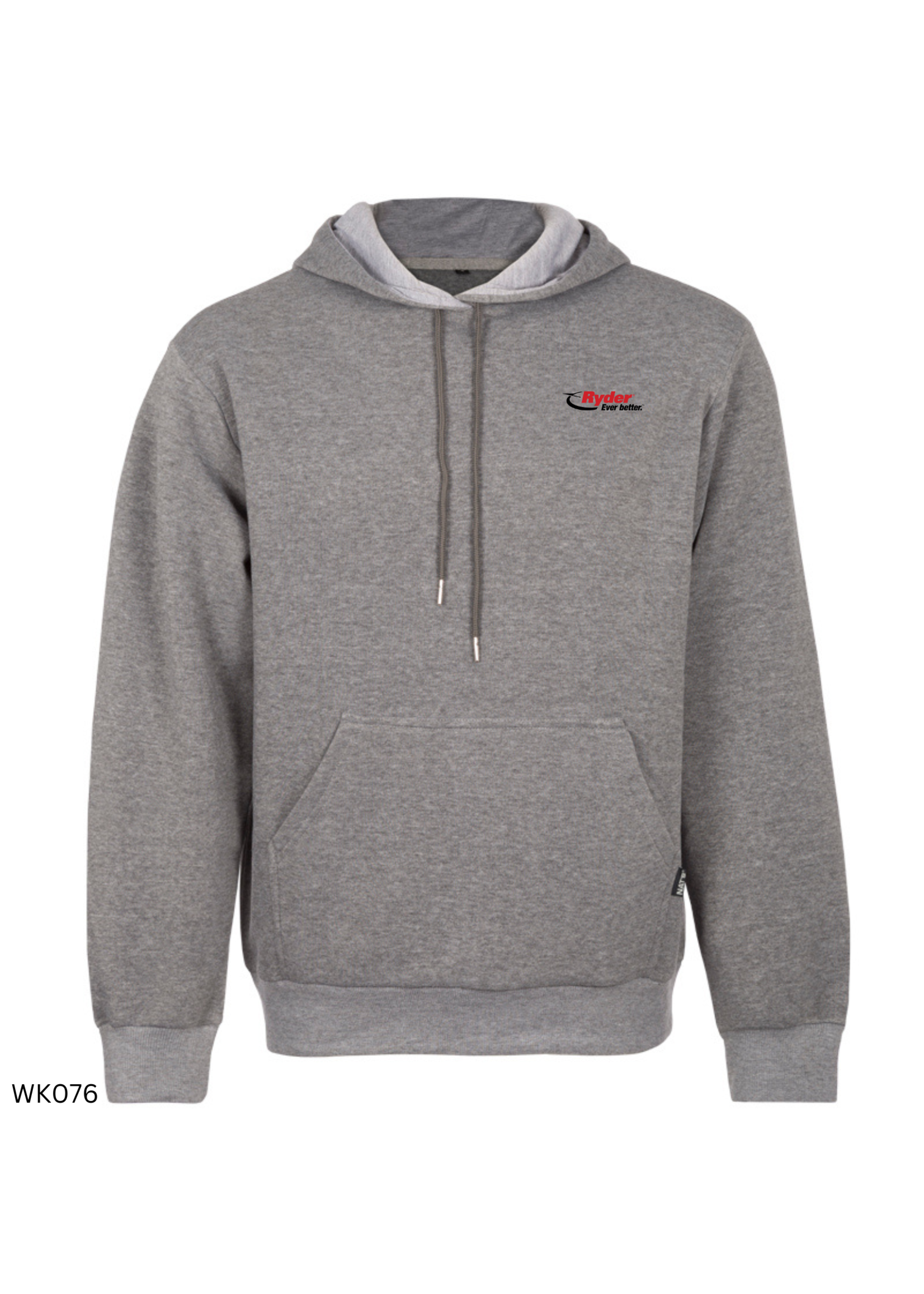 NATS NATS Hooded Sweatshirt - Ryder Logo