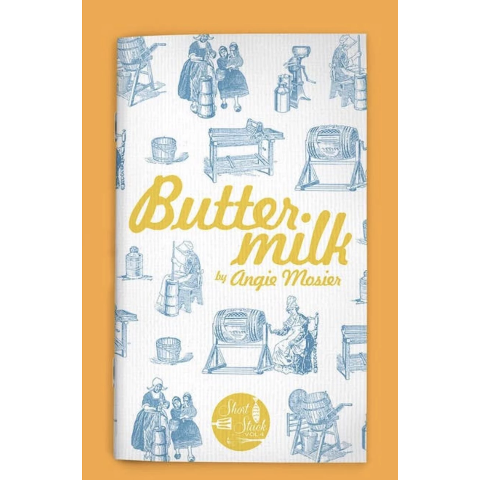 Buttermilk Recipe Book