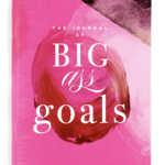 Big Ass Goals Notebook