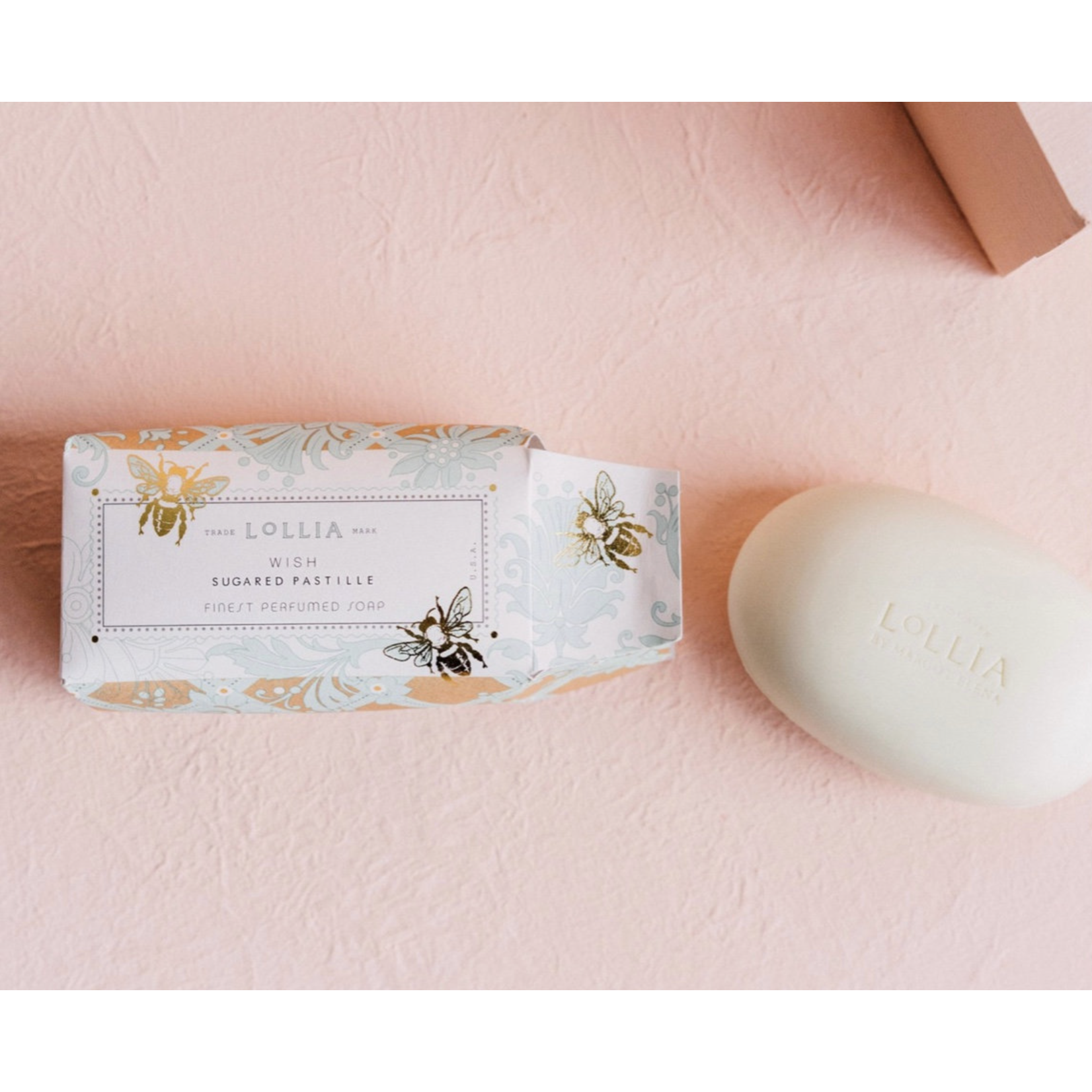 Wish Shea Butter Soap