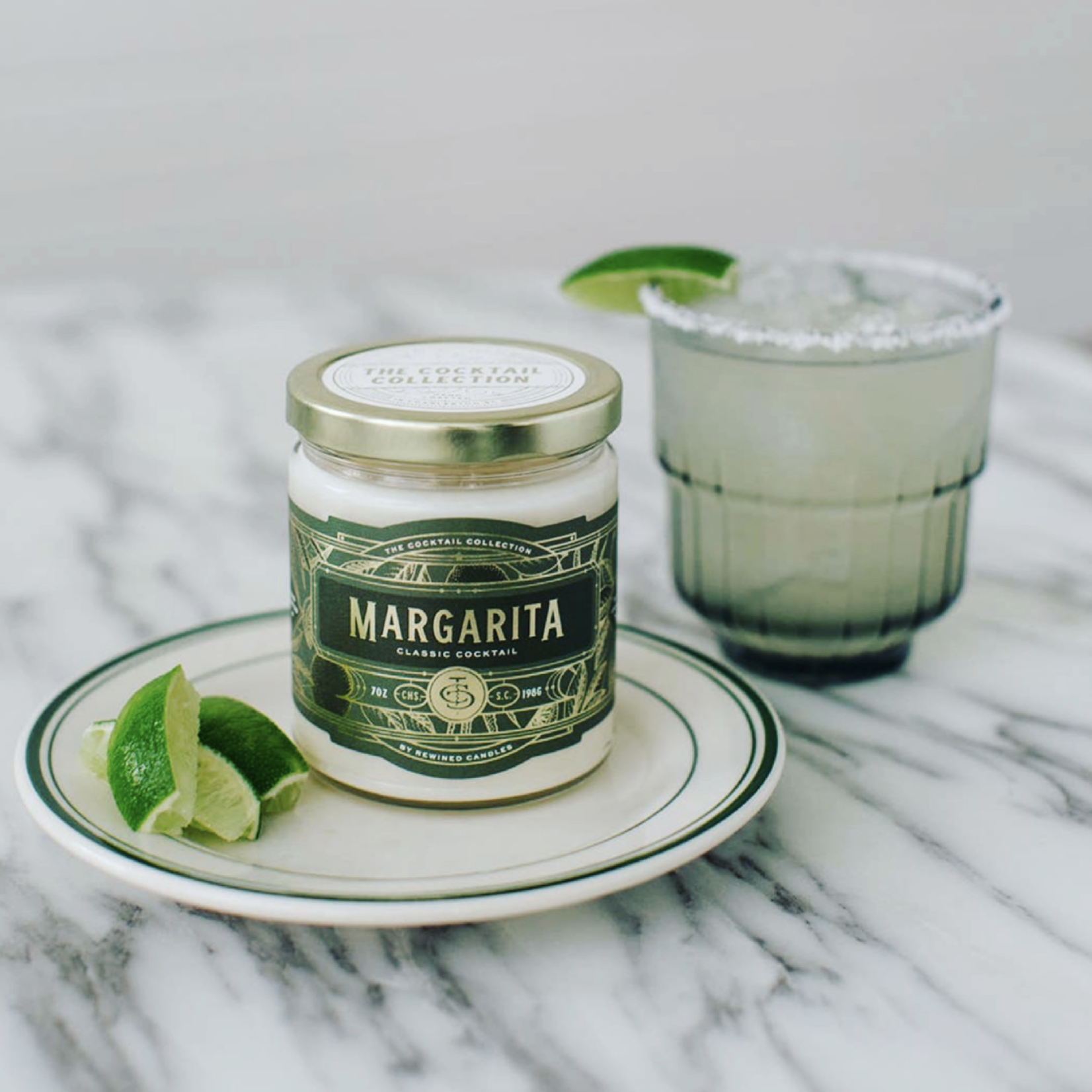 Margarita Candle