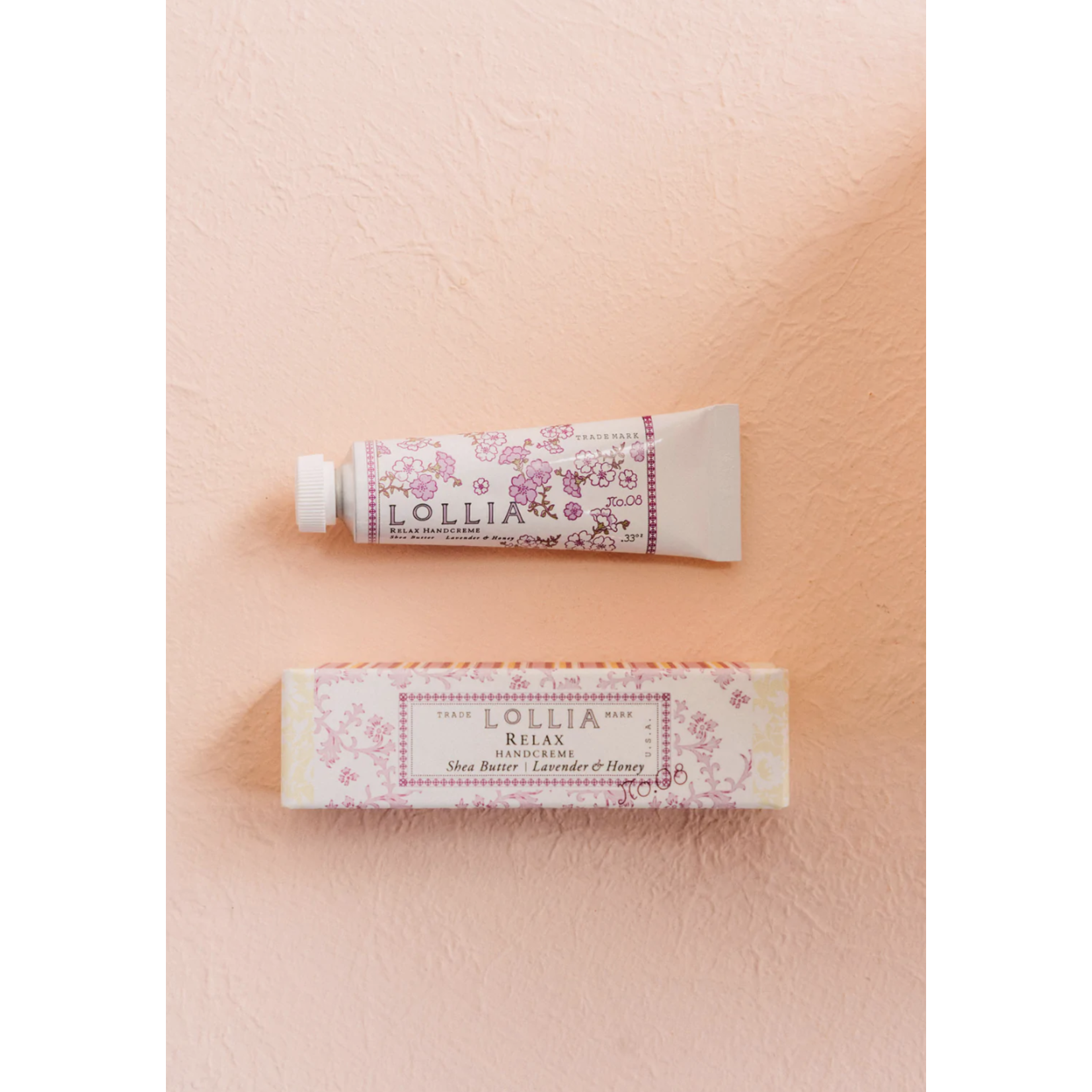 Relax Petite Handcreme