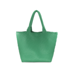 Woven Abby Tote