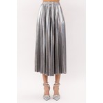 Metallic Skirt