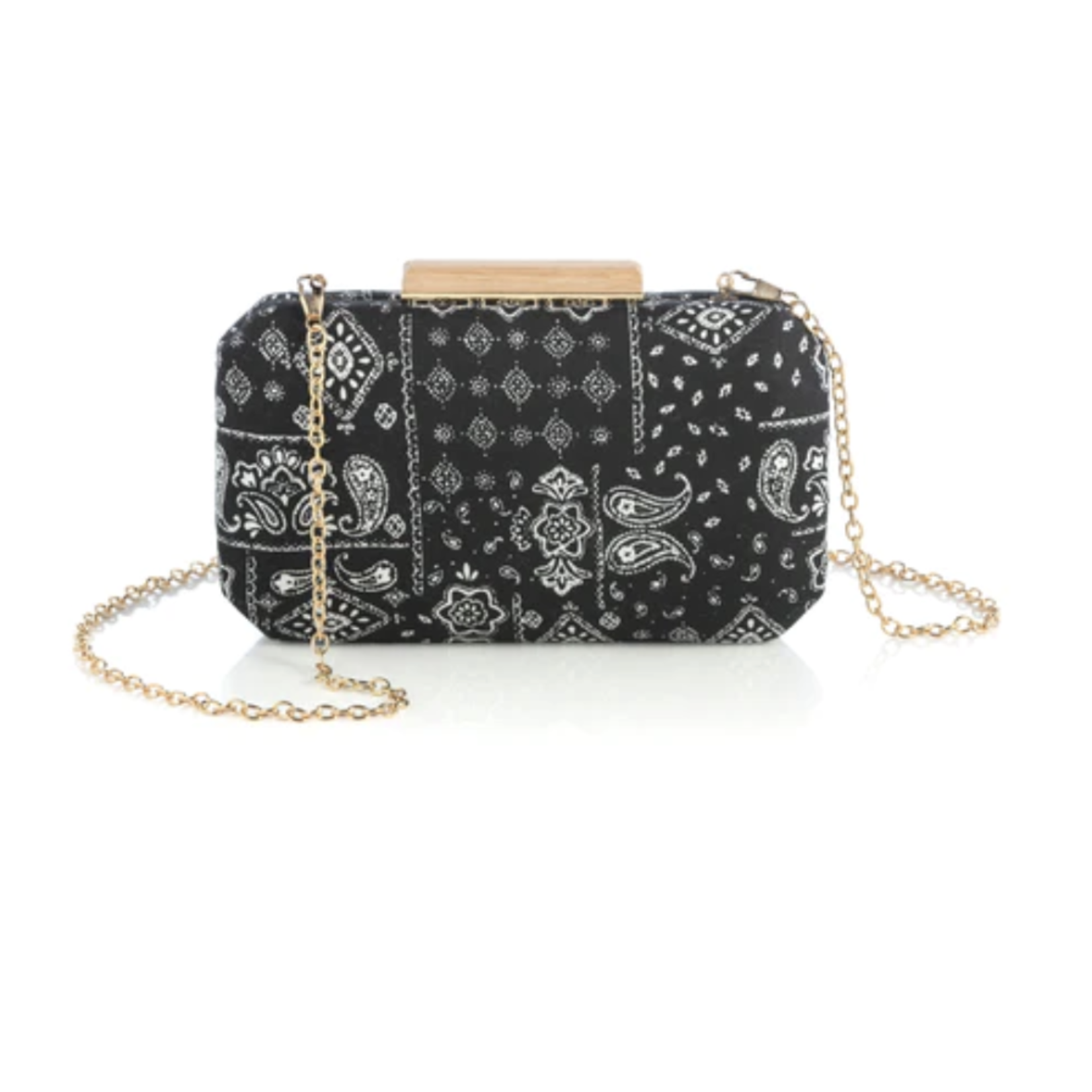 PIPPA MINAUDIERE, Black