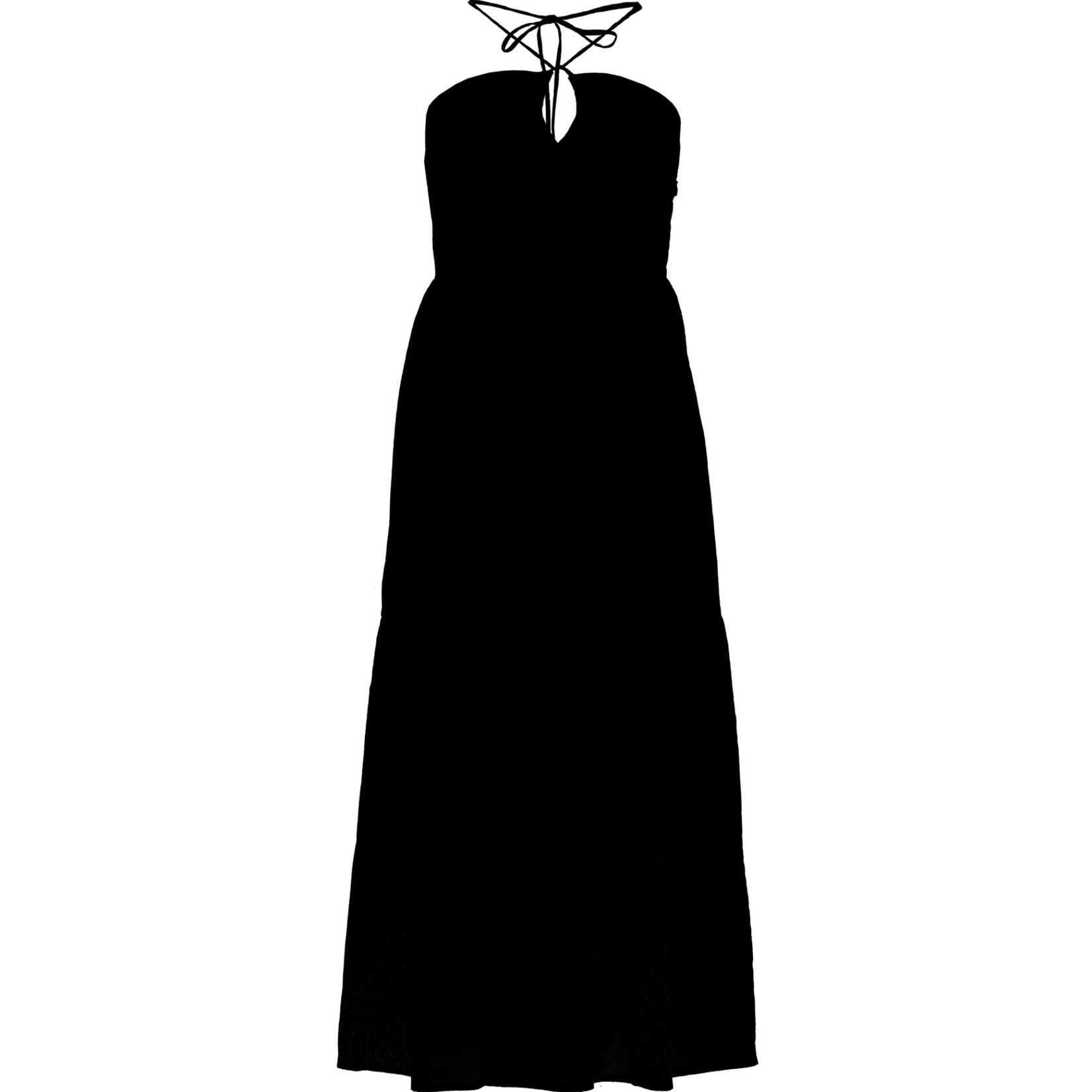 Aeries Dress Black