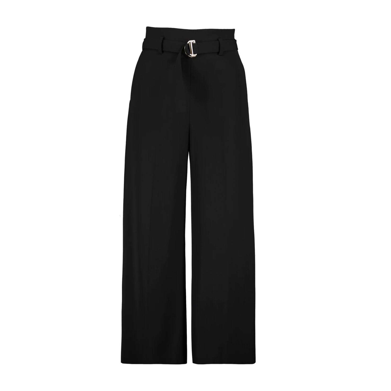 Dolan D ring pant Blk