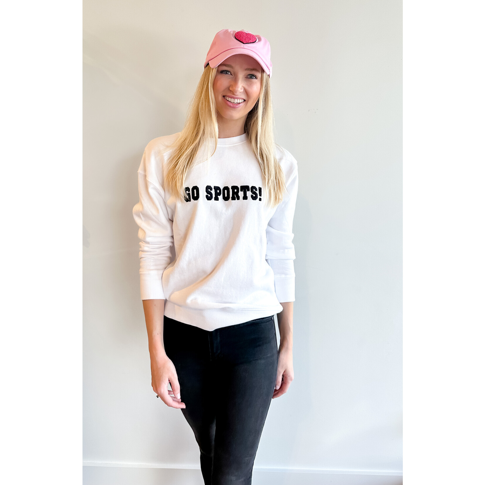 Go Sports Sweatshirt