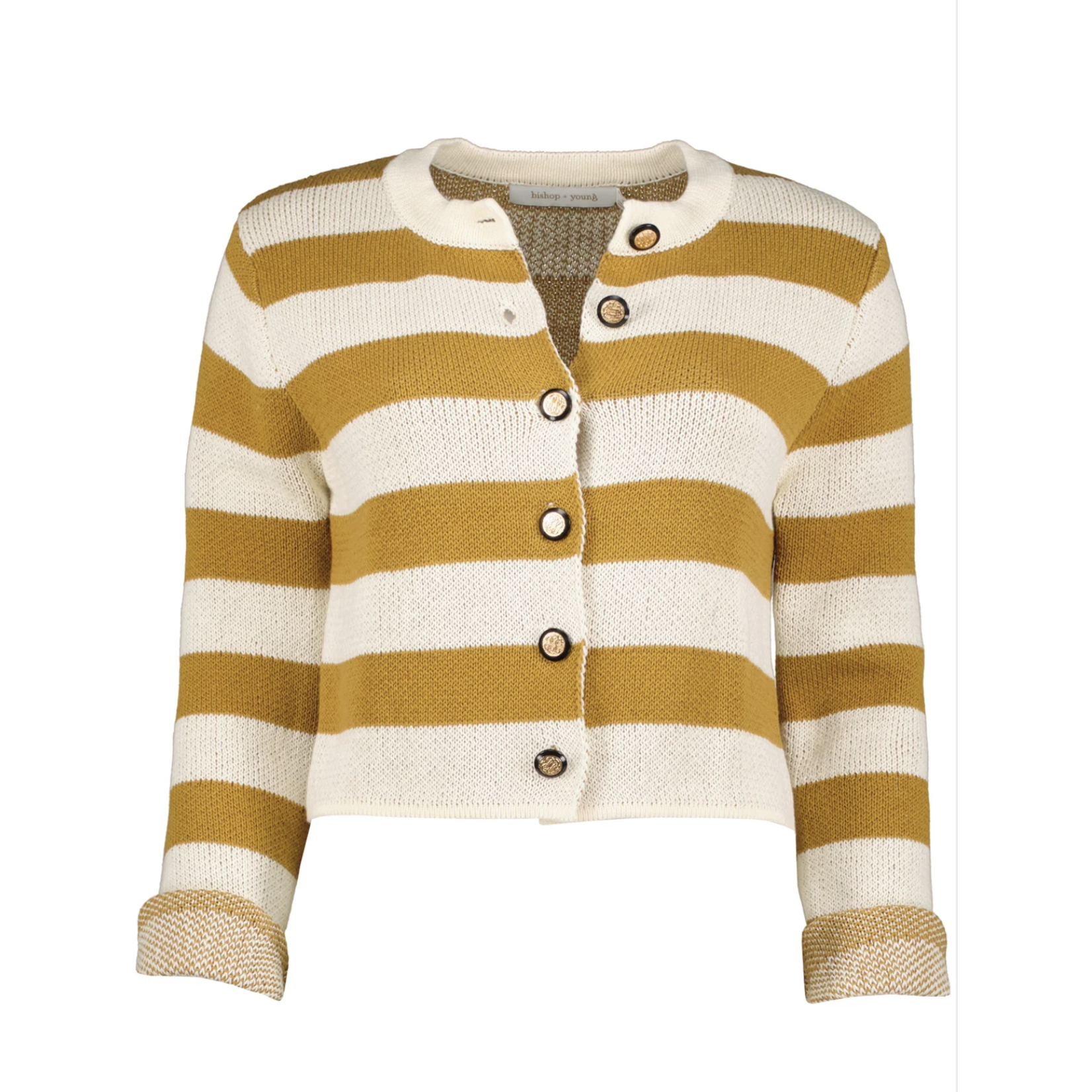 Villeroy stripe sweater