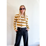 Villeroy stripe sweater