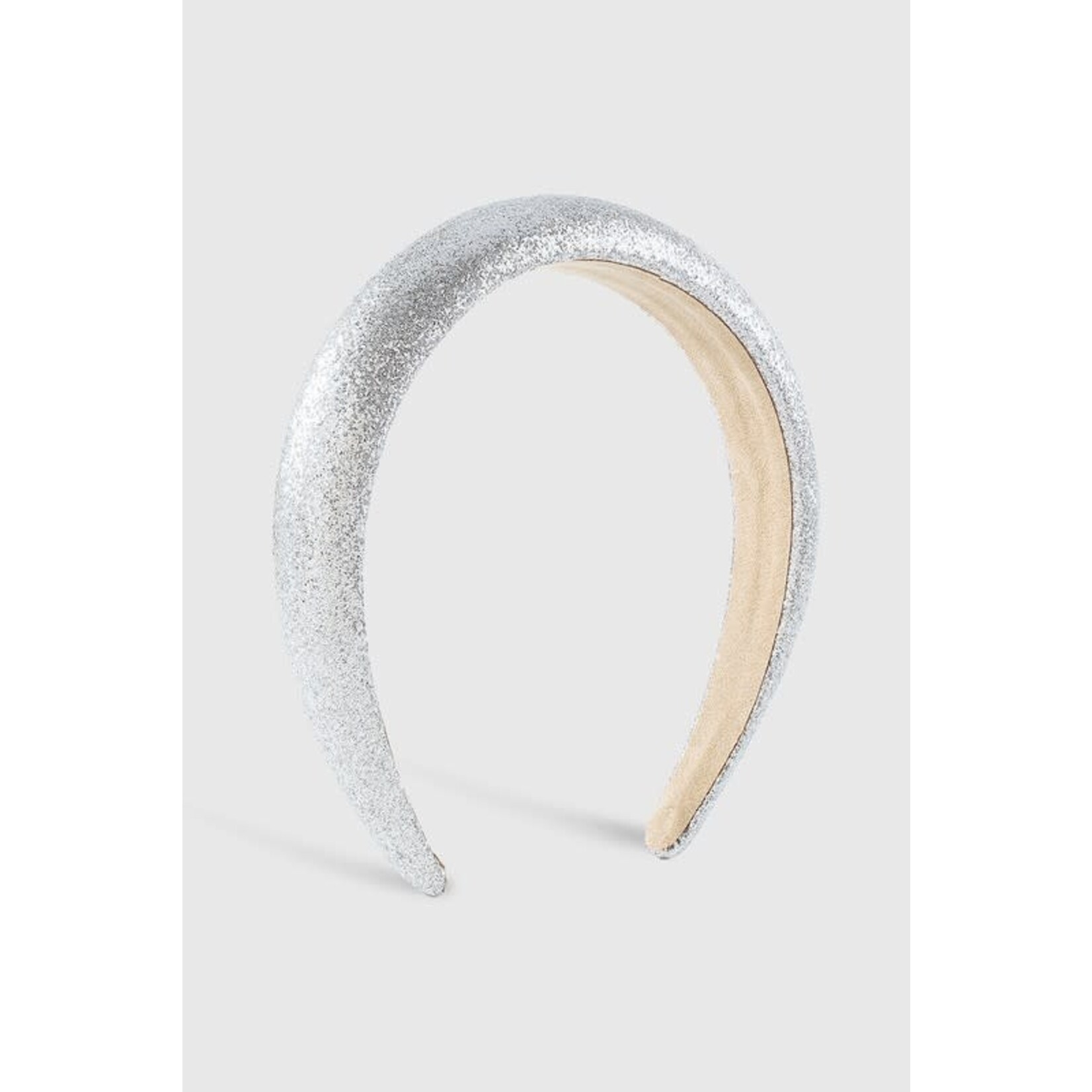 Shimmer Glitter Padded Headband