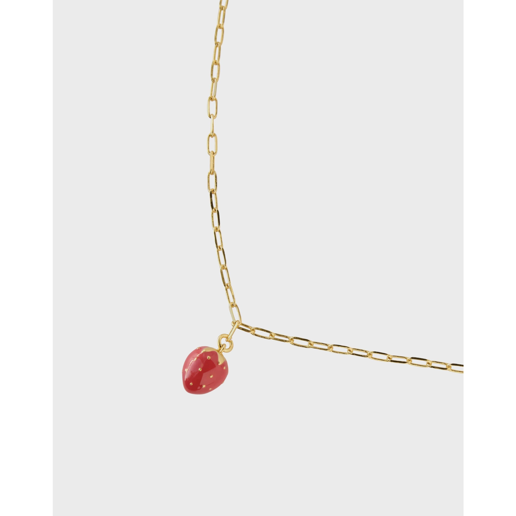 Strawberry Fields Necklace