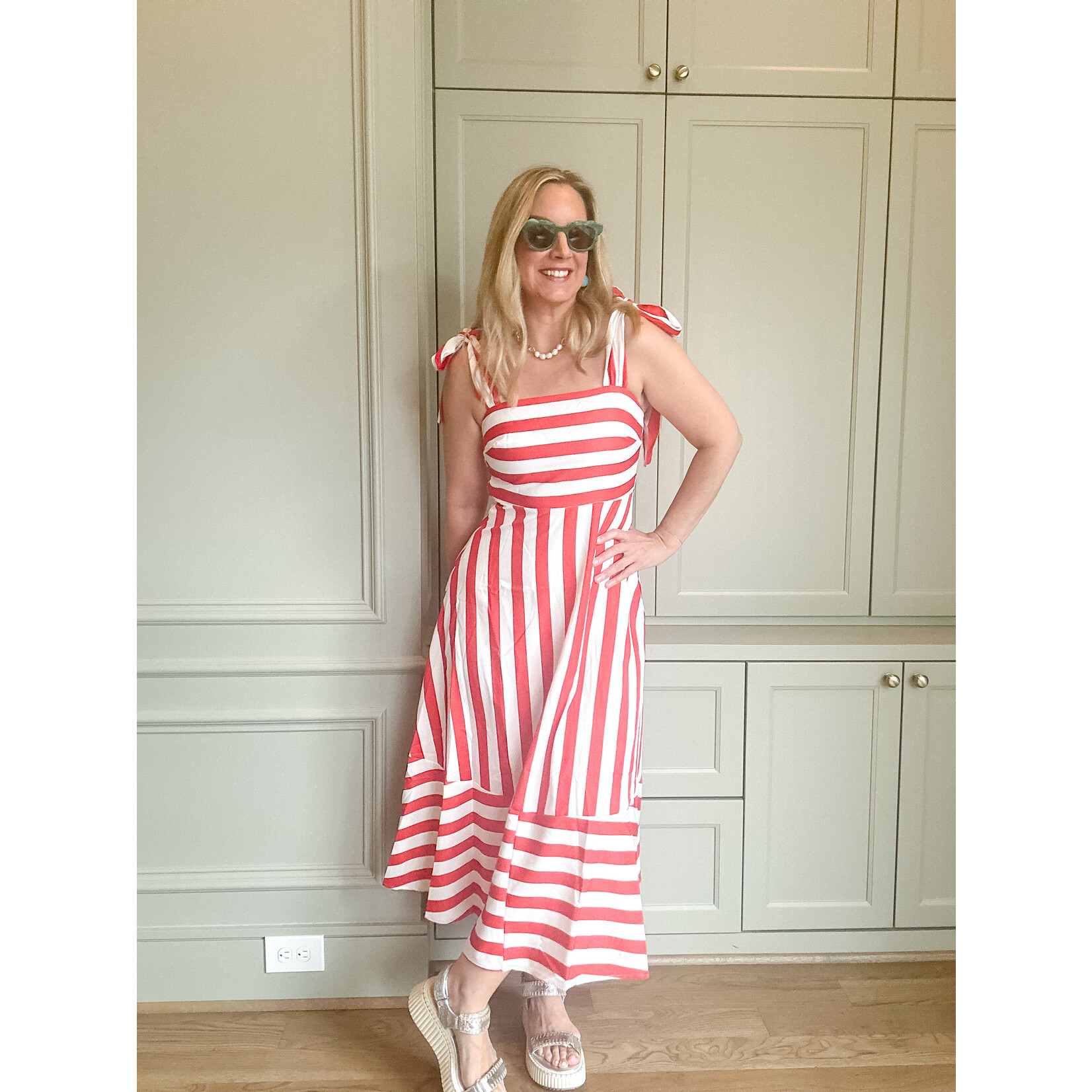 All American Girl Maxi