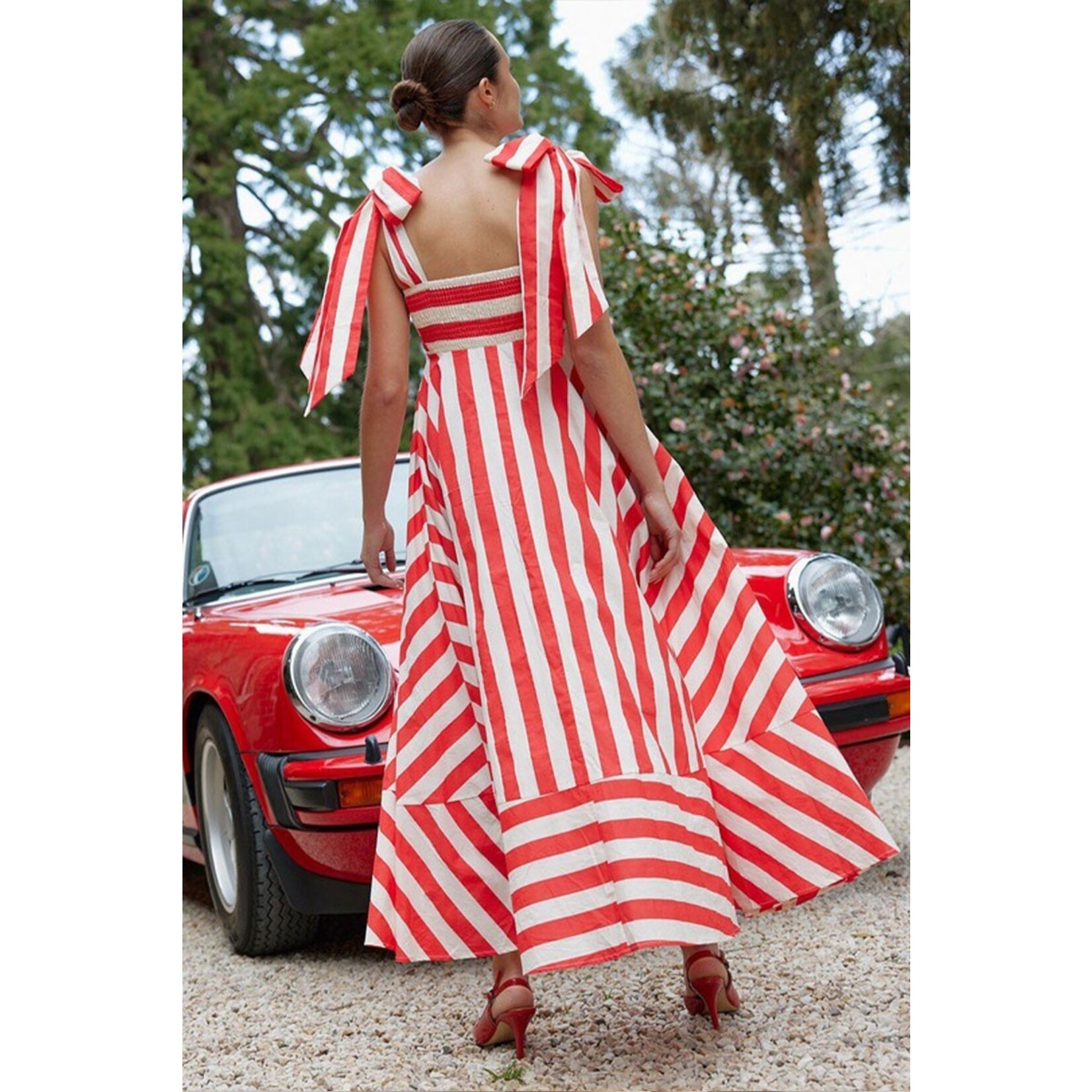 All American Girl Maxi