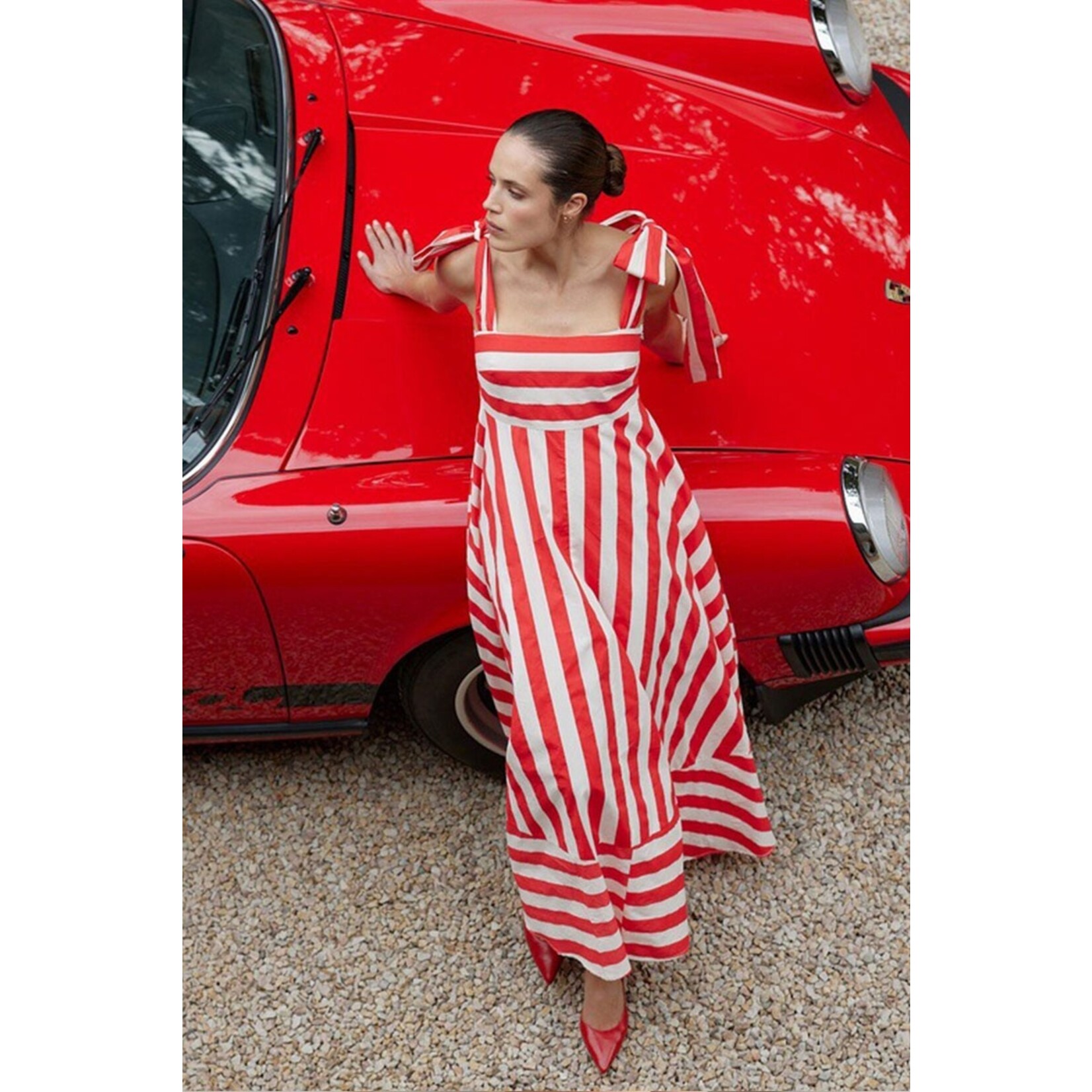 All American Girl Maxi