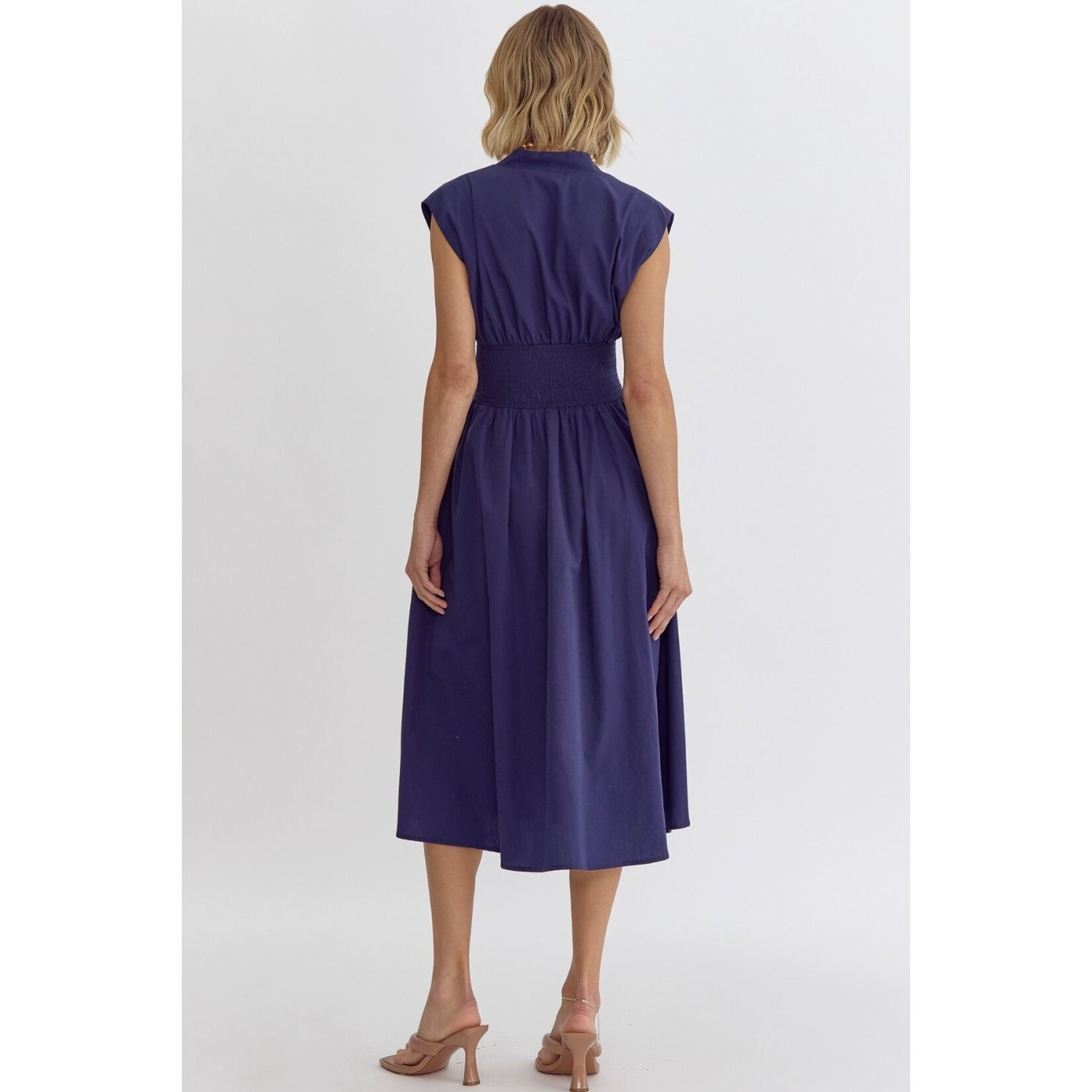 Zip Up Frock