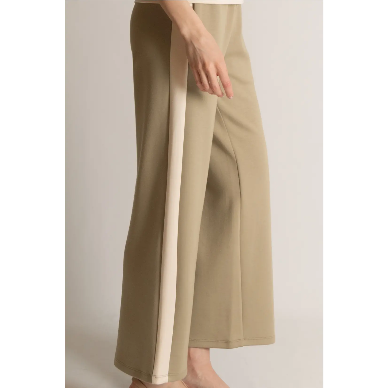 Modal Lounge Pant Olive