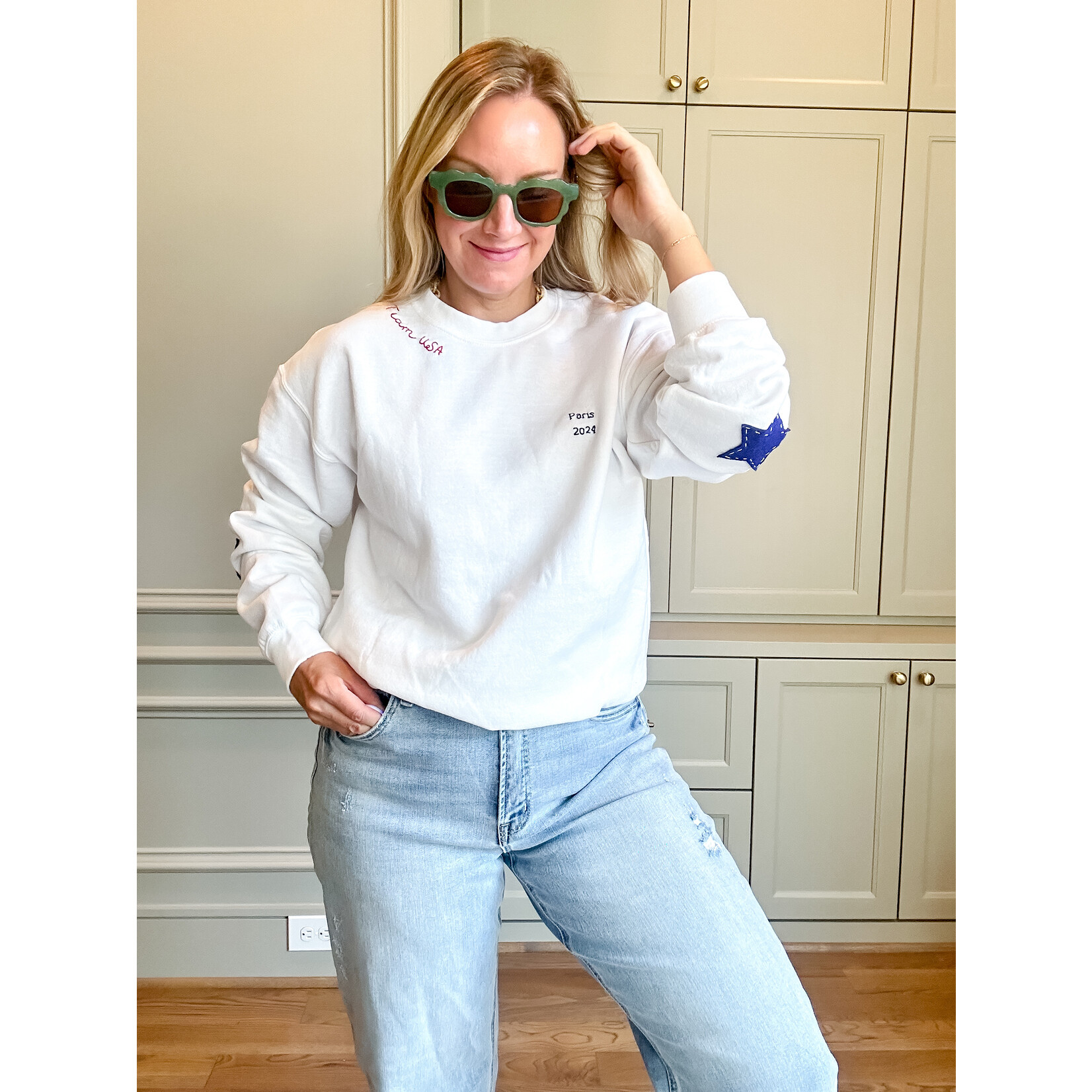 Olympics Sweatshirt