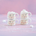 Mrs.Papa Noel Mug