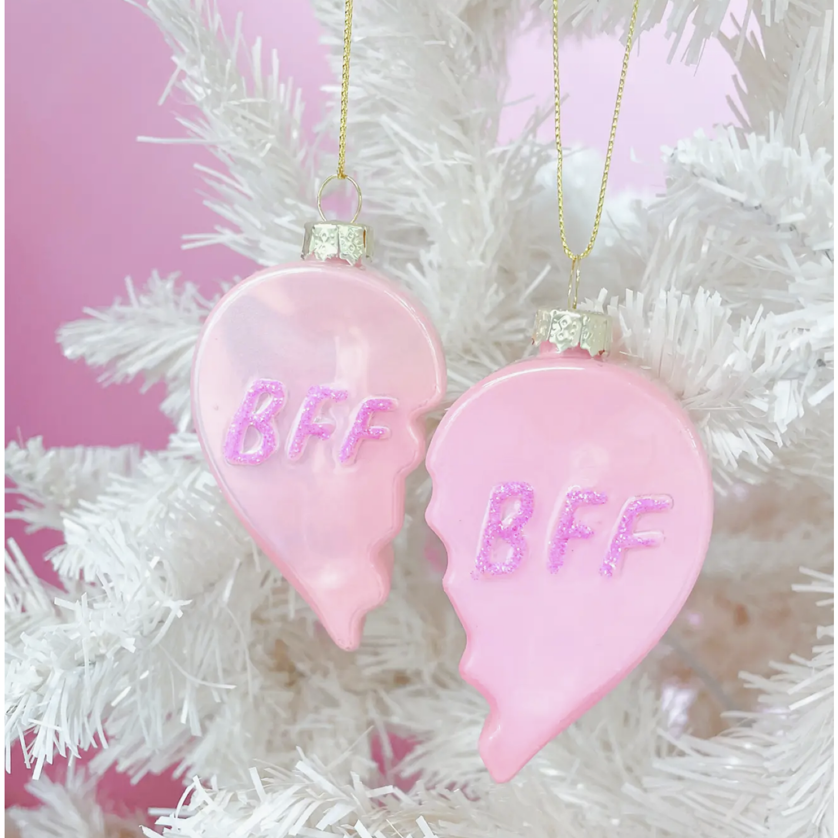 BFF Ornament Set