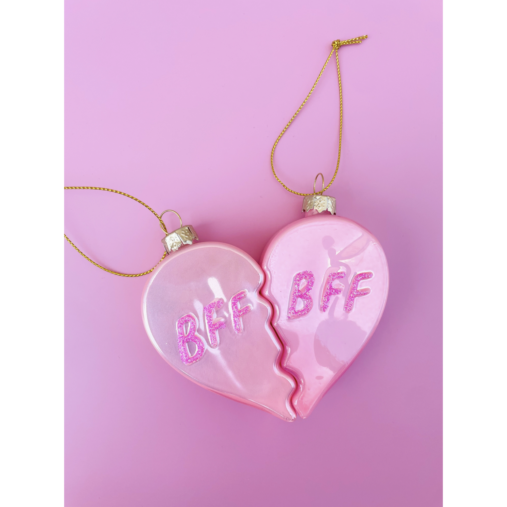 BFF Ornament Set