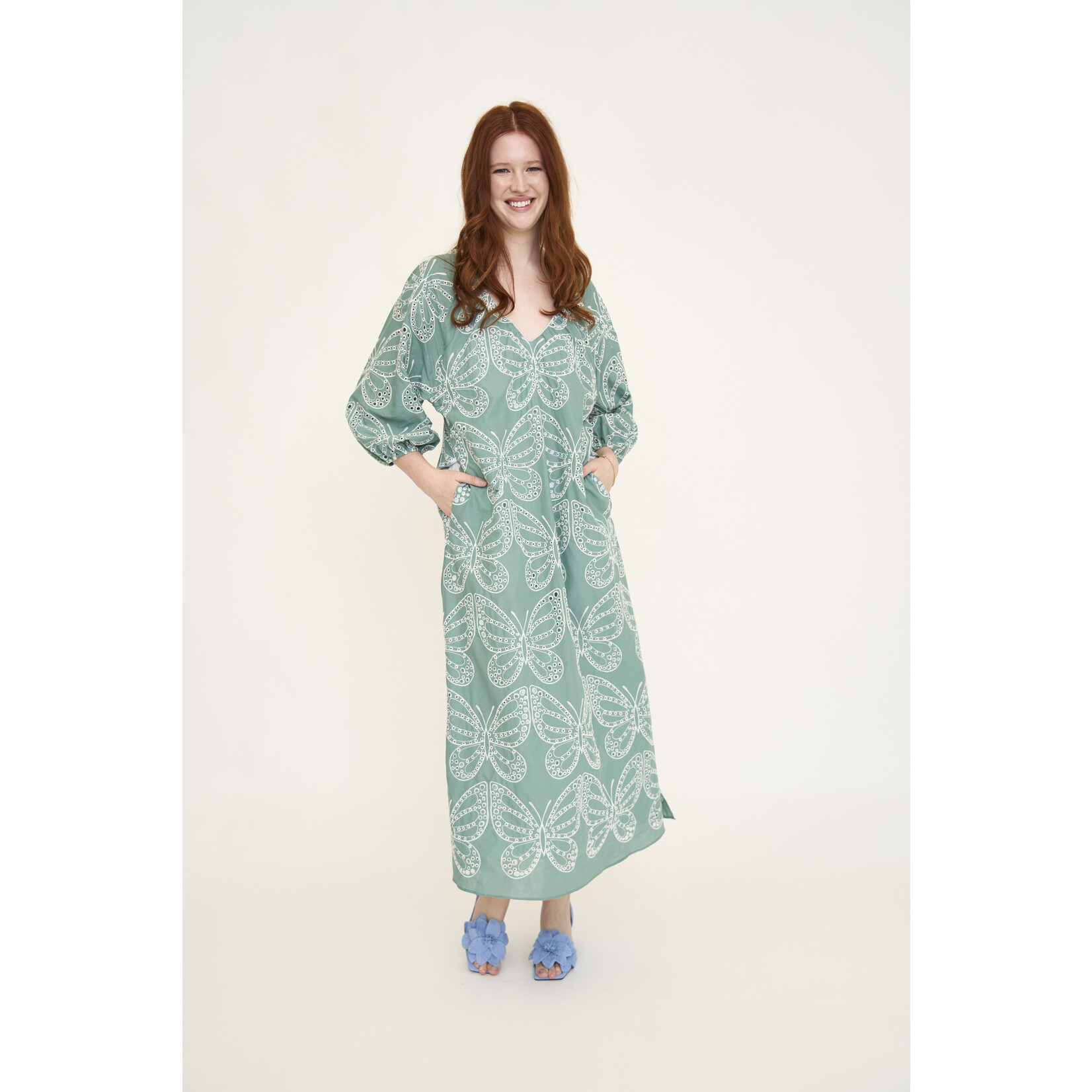 Linsay Caftan