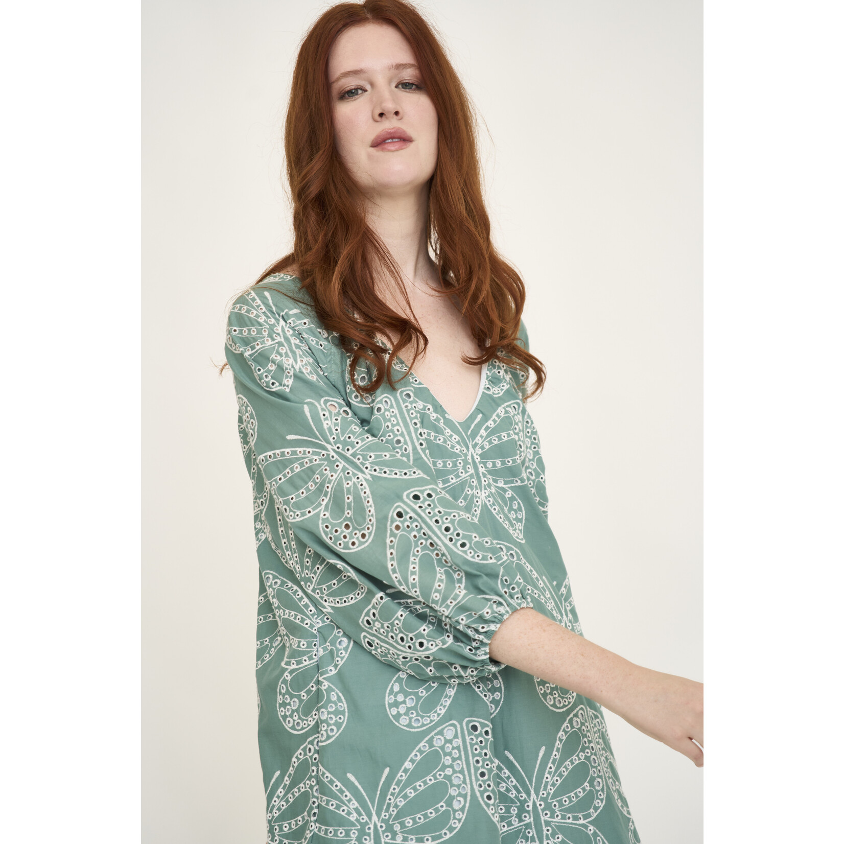 Linsay Caftan
