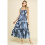 Maeve Stripe Maxi