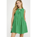 Jane Pleated Dress
