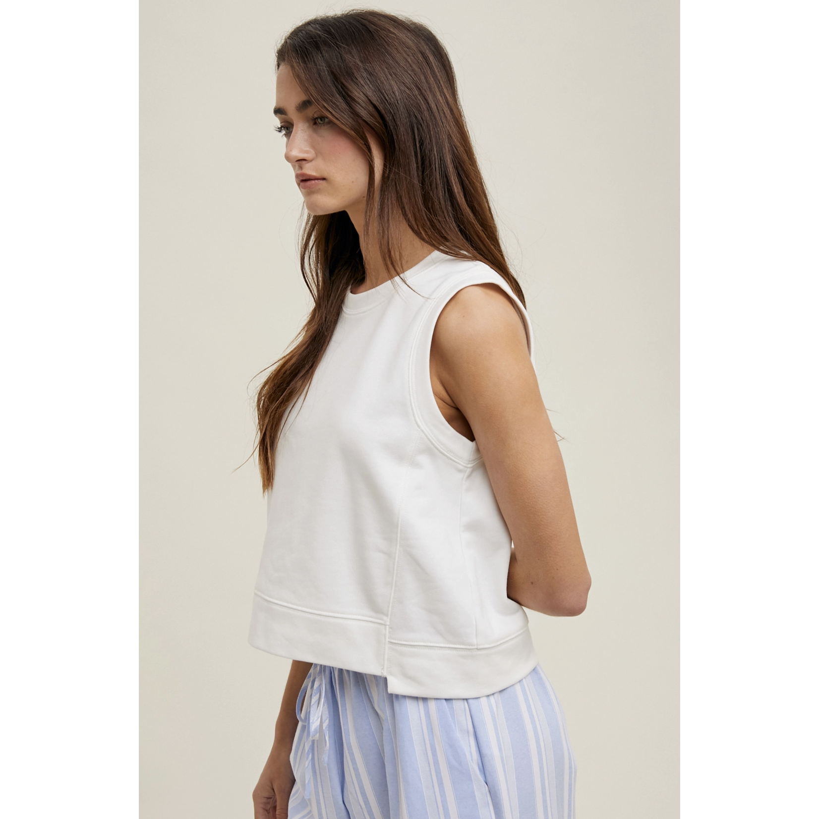Bessie Terry Tank