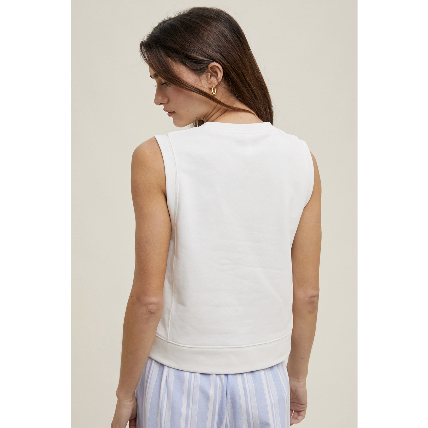 Bessie Terry Tank