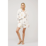 Alice Linen Seashell Set