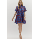 Gwen Midnight Dress