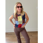 Betty Knitted Top