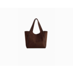 Piper Chocolate Tote
