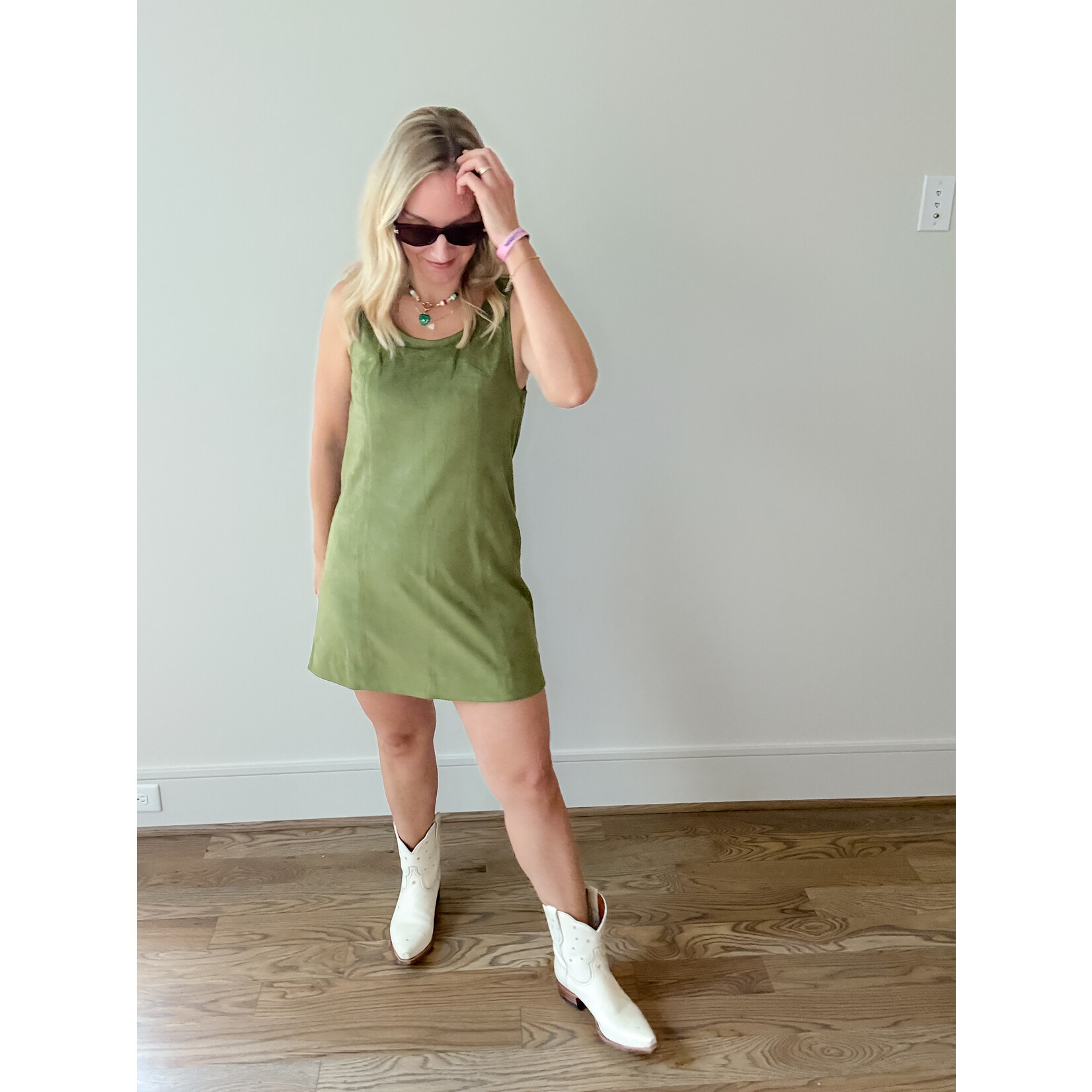 Fall Suede Mini
