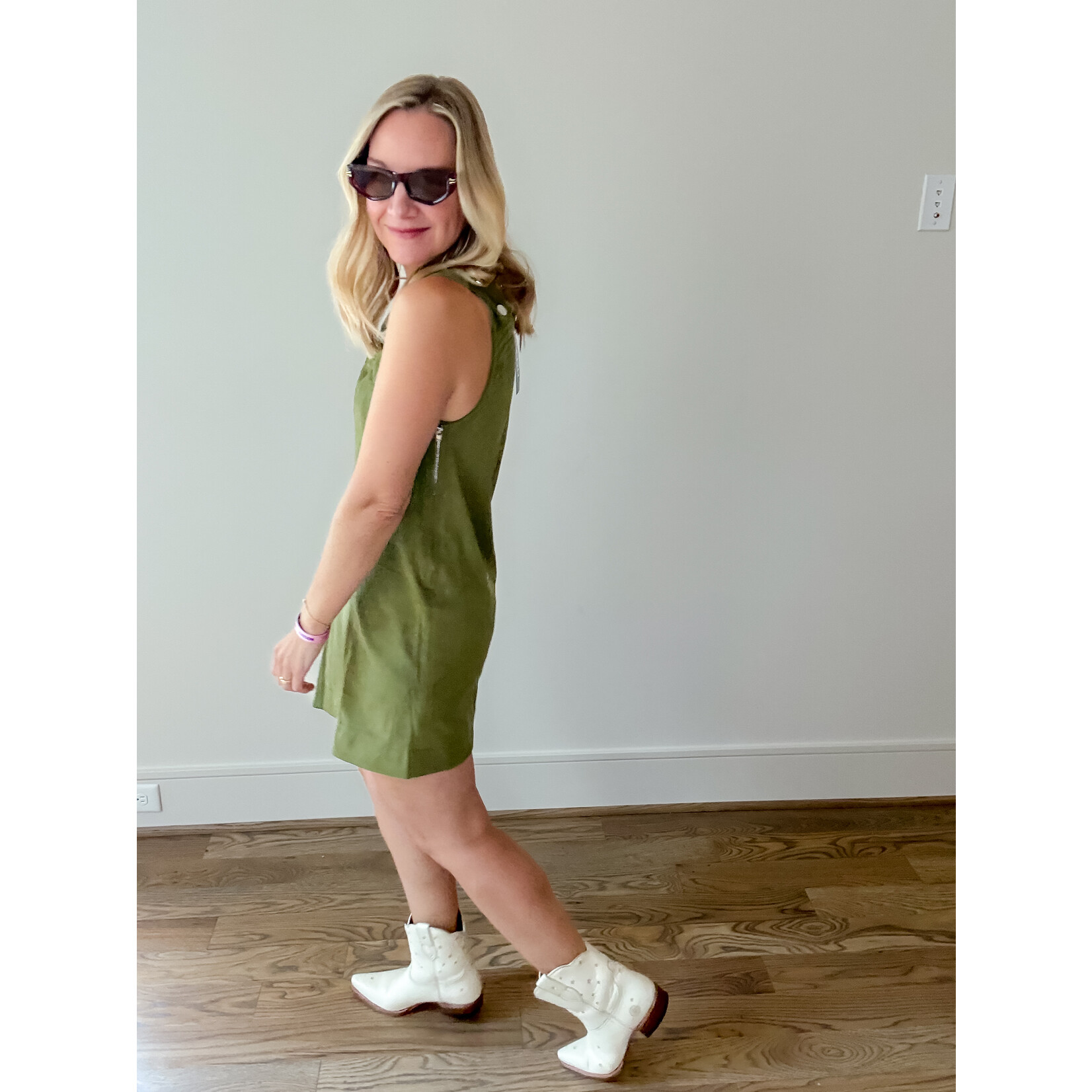 Fall Suede Mini
