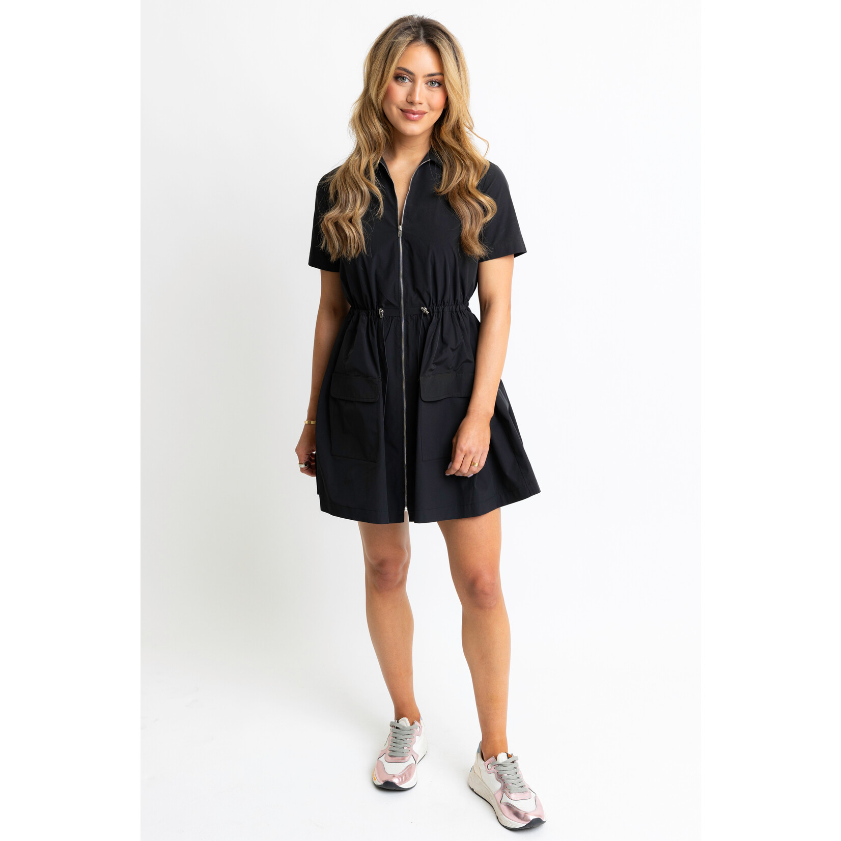 Penelope Cinch Dress