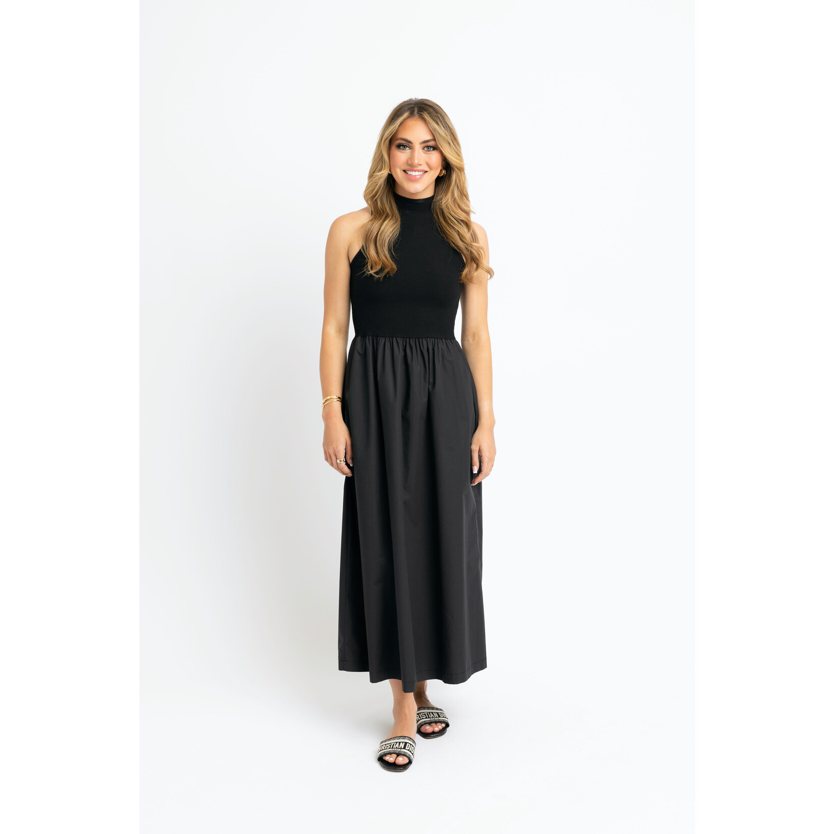 Mia Maxi Dress