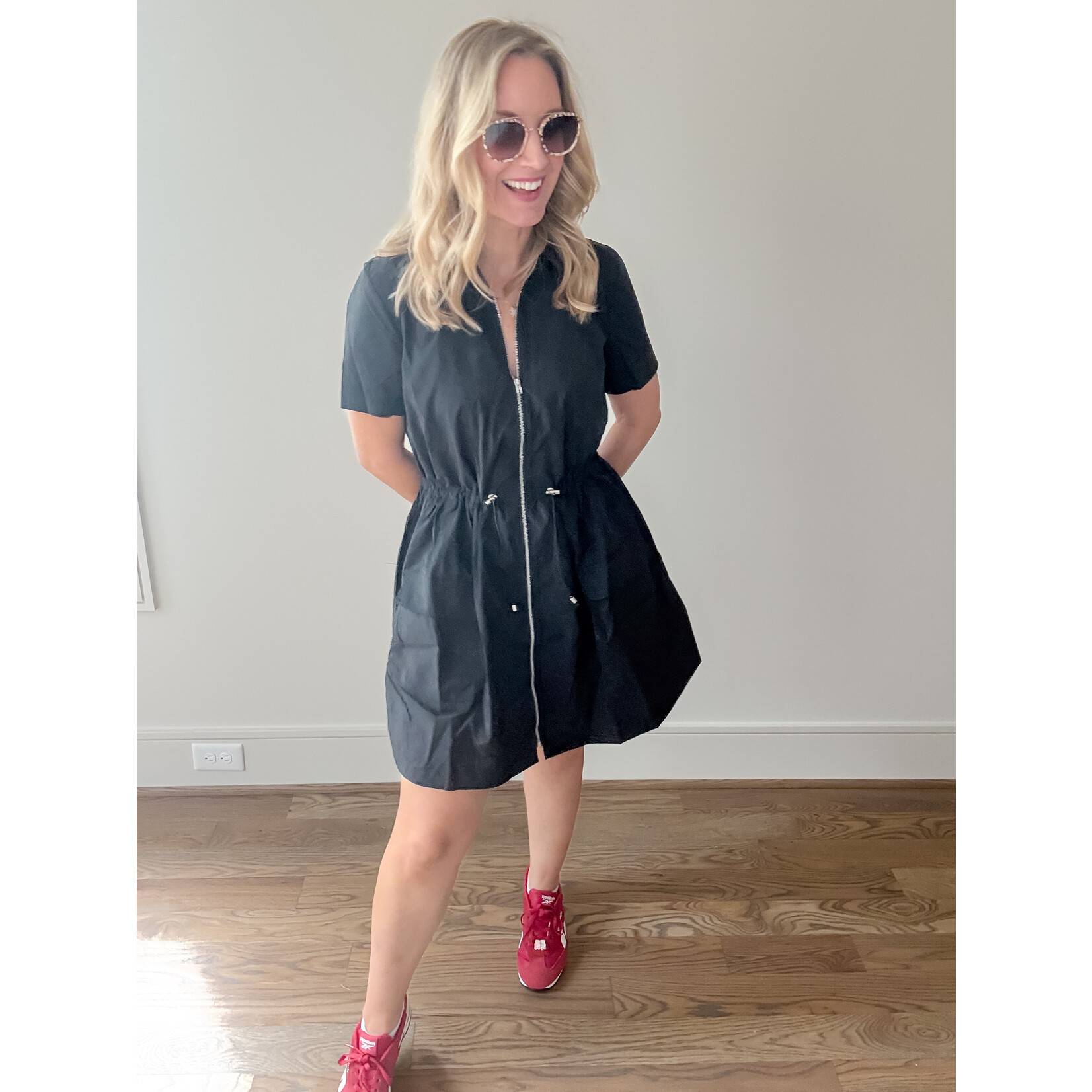 Penelope Cinch Dress