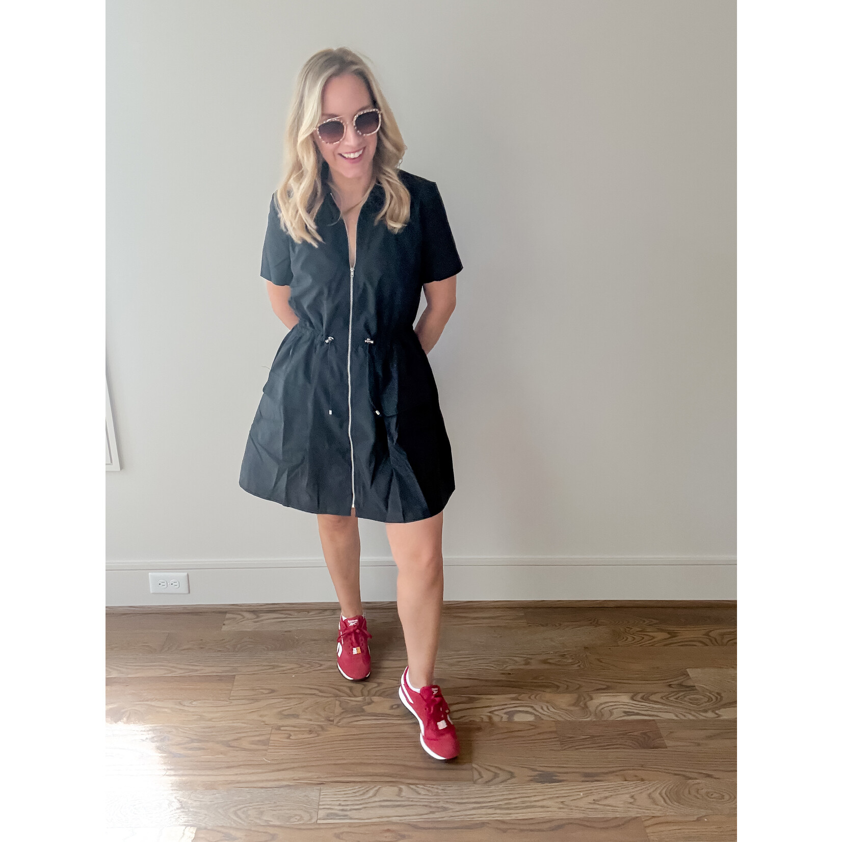 Penelope Cinch Dress