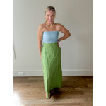 Lizzie Strapless Maxi Dress