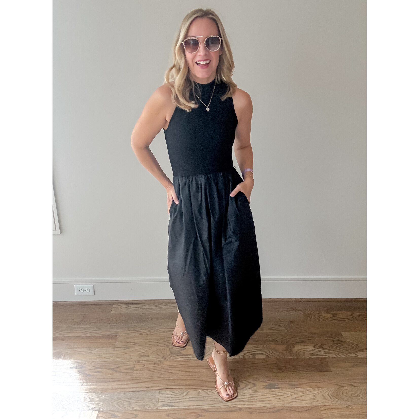 Mia Maxi Dress