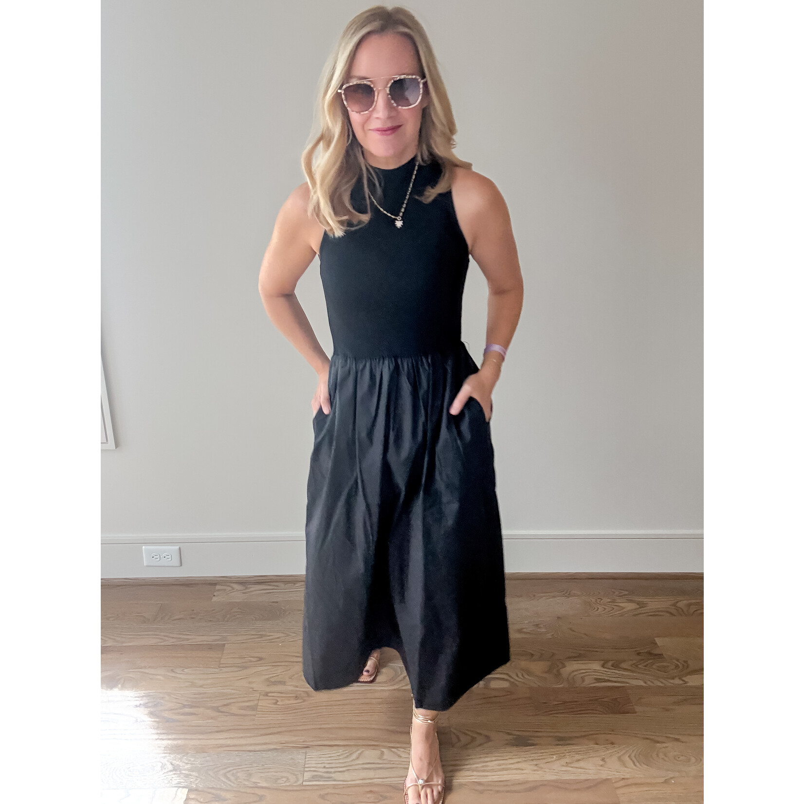 Mia Maxi Dress