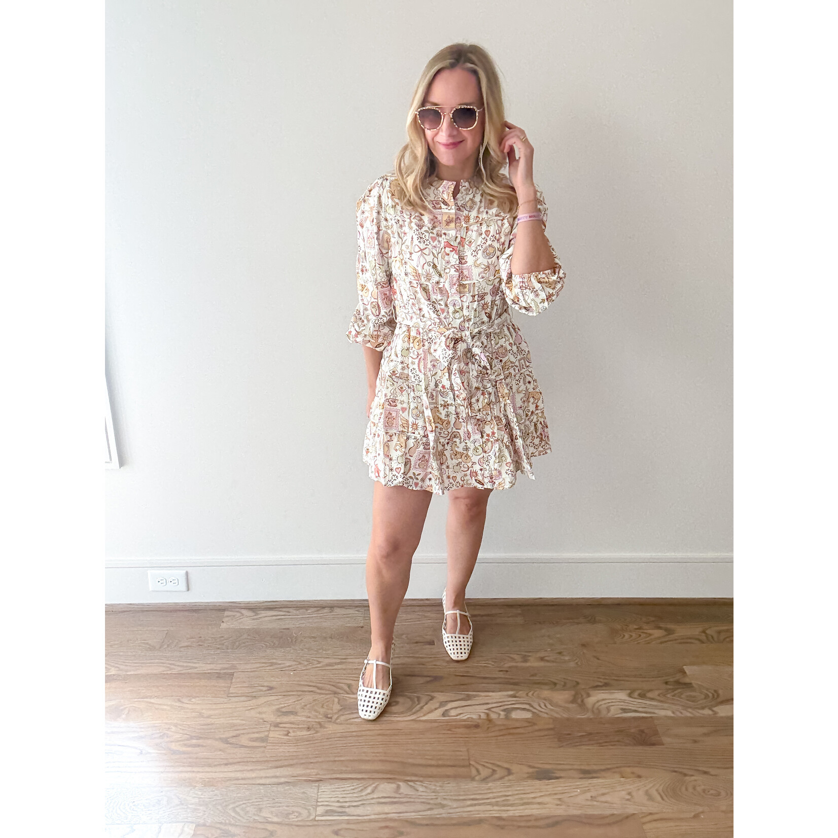 Evelyn Storybook Dress