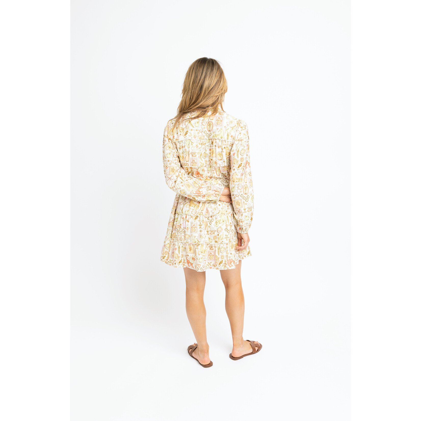 Evelyn Storybook Dress